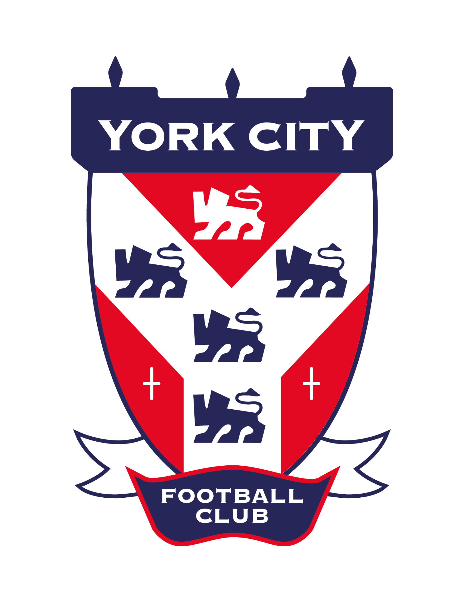 York City Football Club logo
