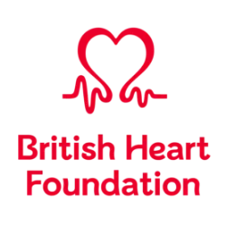 British Heart Foundation logo