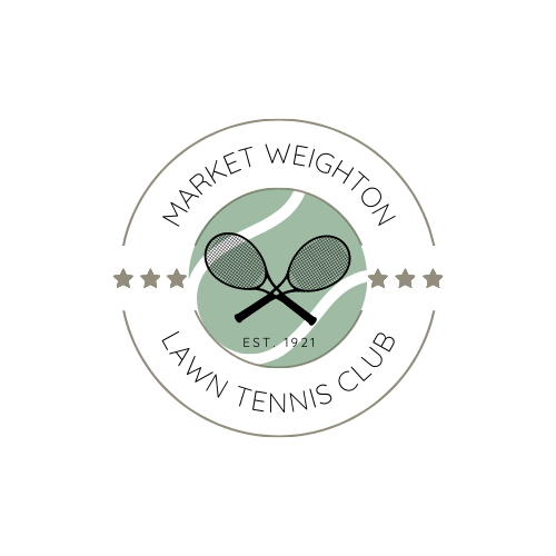Market Weighton Lawn Tennis Club logo