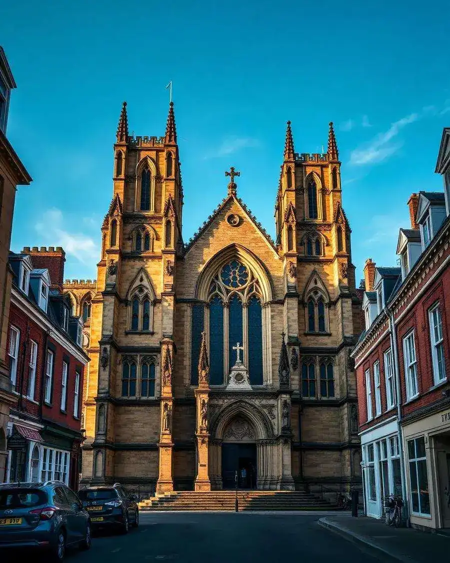 Beverley — RM English area guide