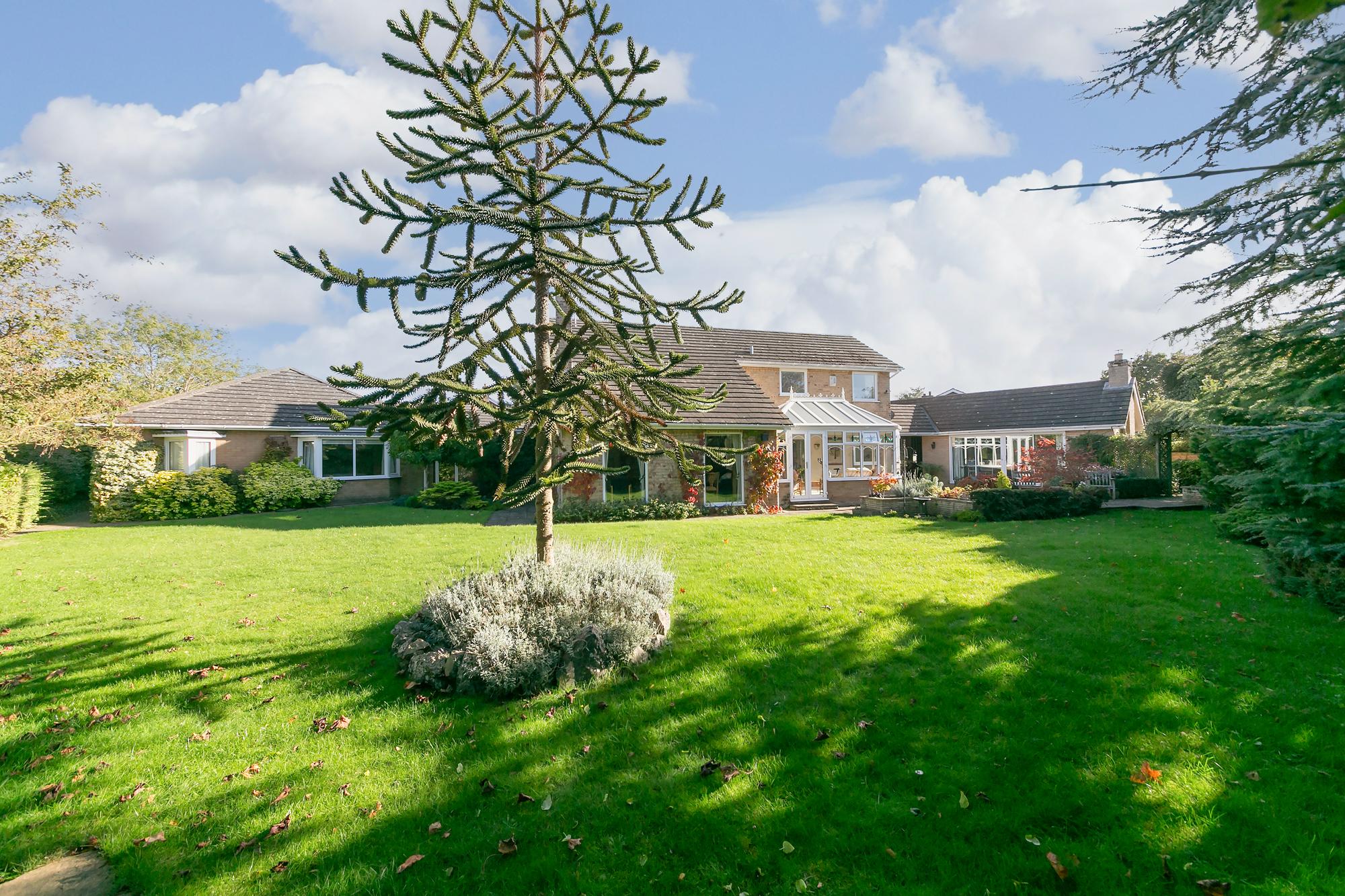 44 Algarth Rise Pocklington York Algarth Rise Pocklington RM English