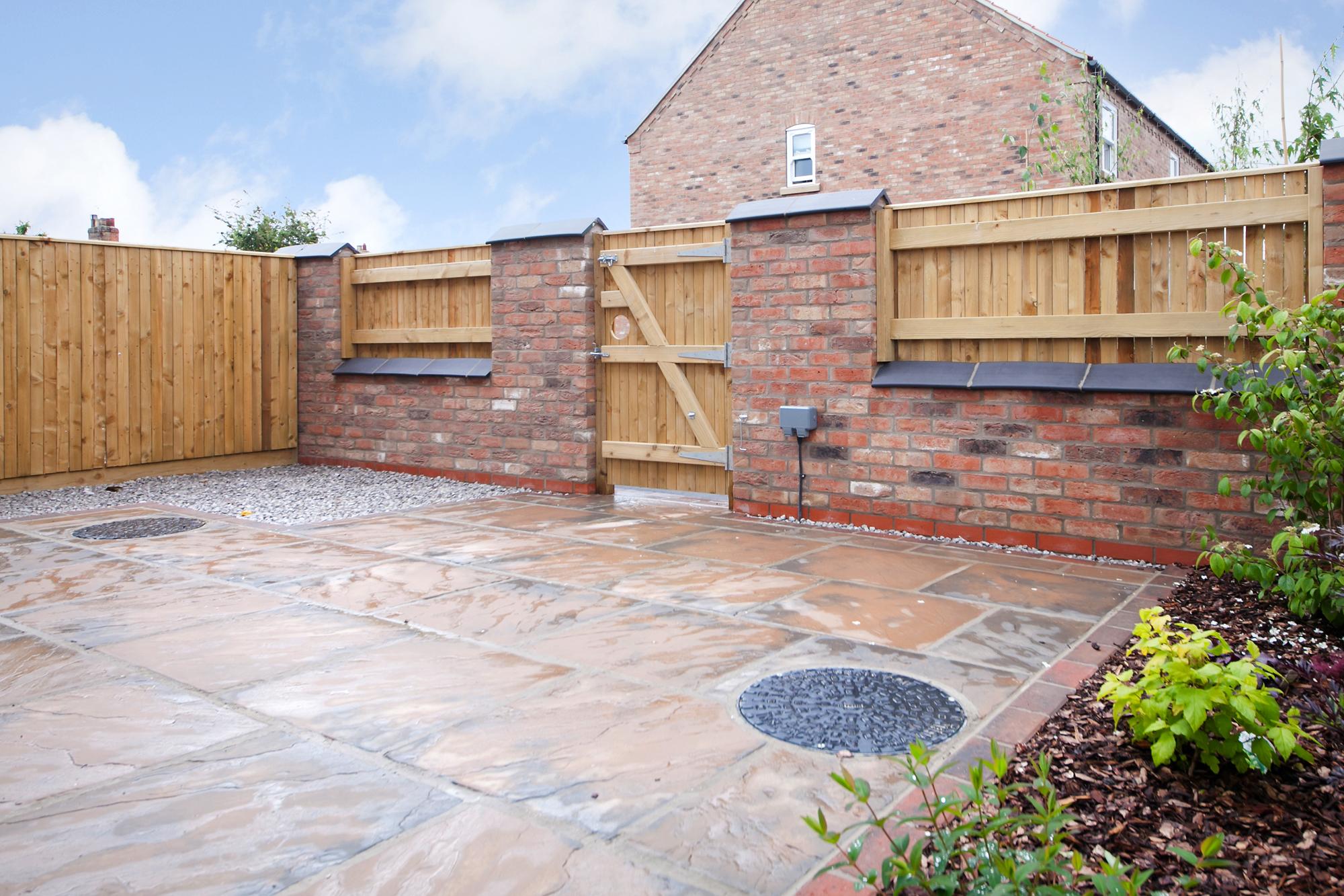 6 Margaret Terrace Barmby Road Pocklington RM English