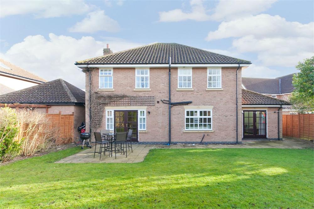 29 Chapel Garth, Holmeonspaldingmoor, York