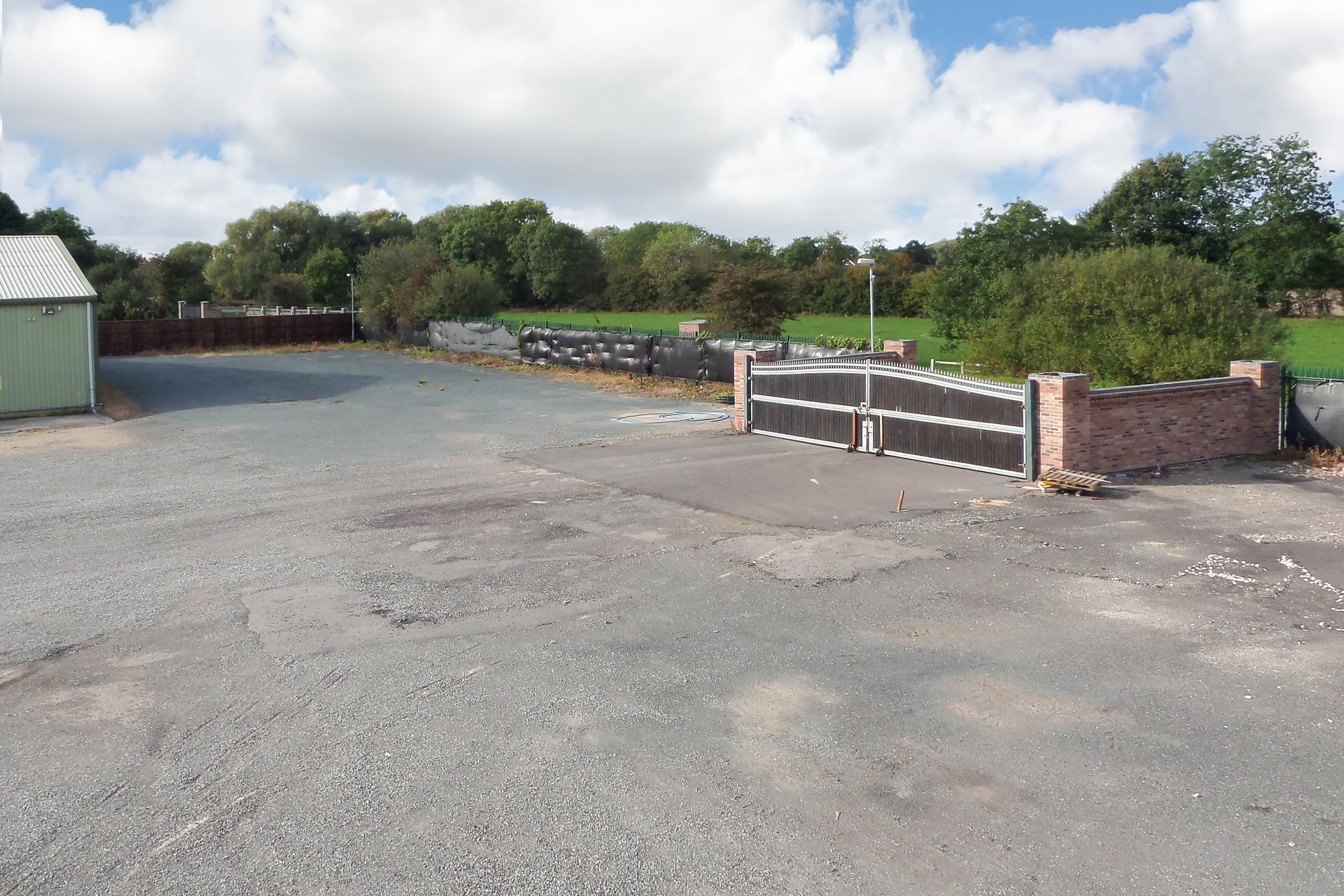 Sandholme Business Park Landing Lane Gilberdyke Brough RM English