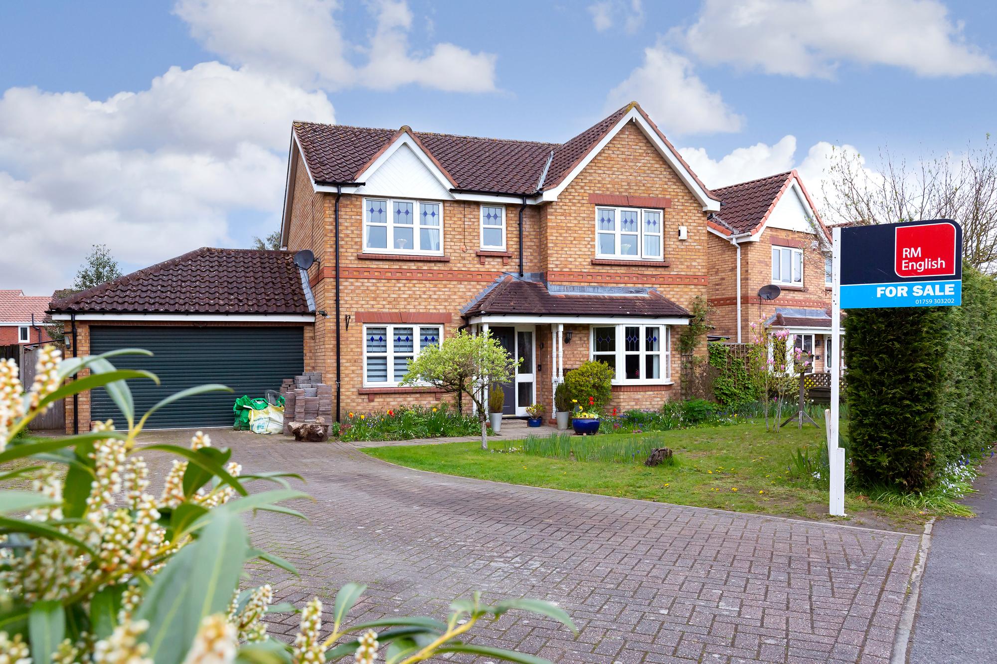 3 Shipman Road Market Weighton York RM English