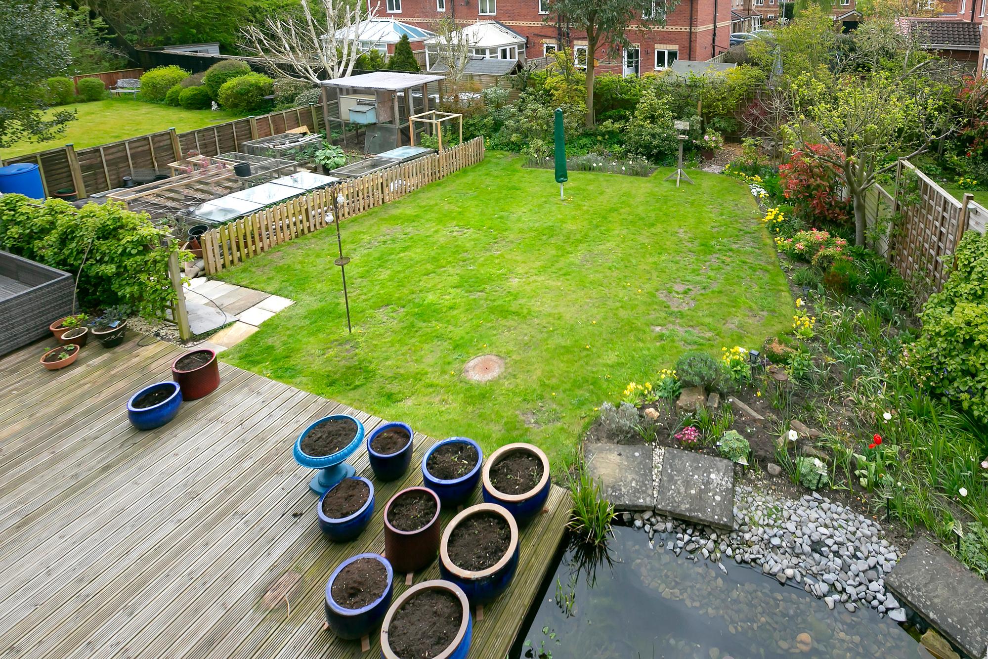 3 Shipman Road Market Weighton York RM English