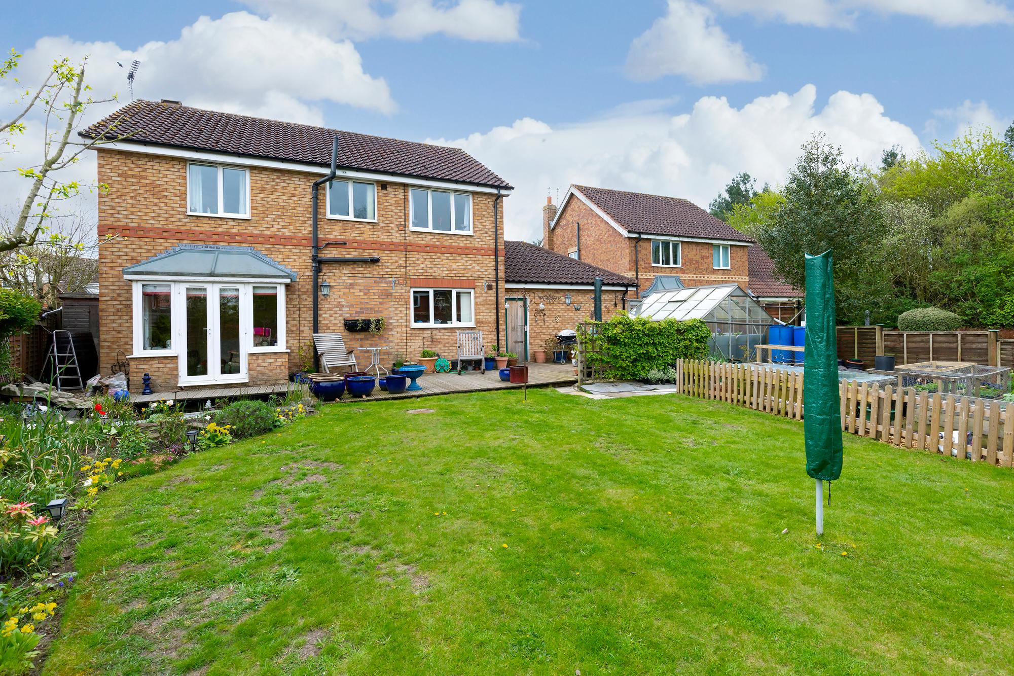 3 Shipman Road Market Weighton York RM English