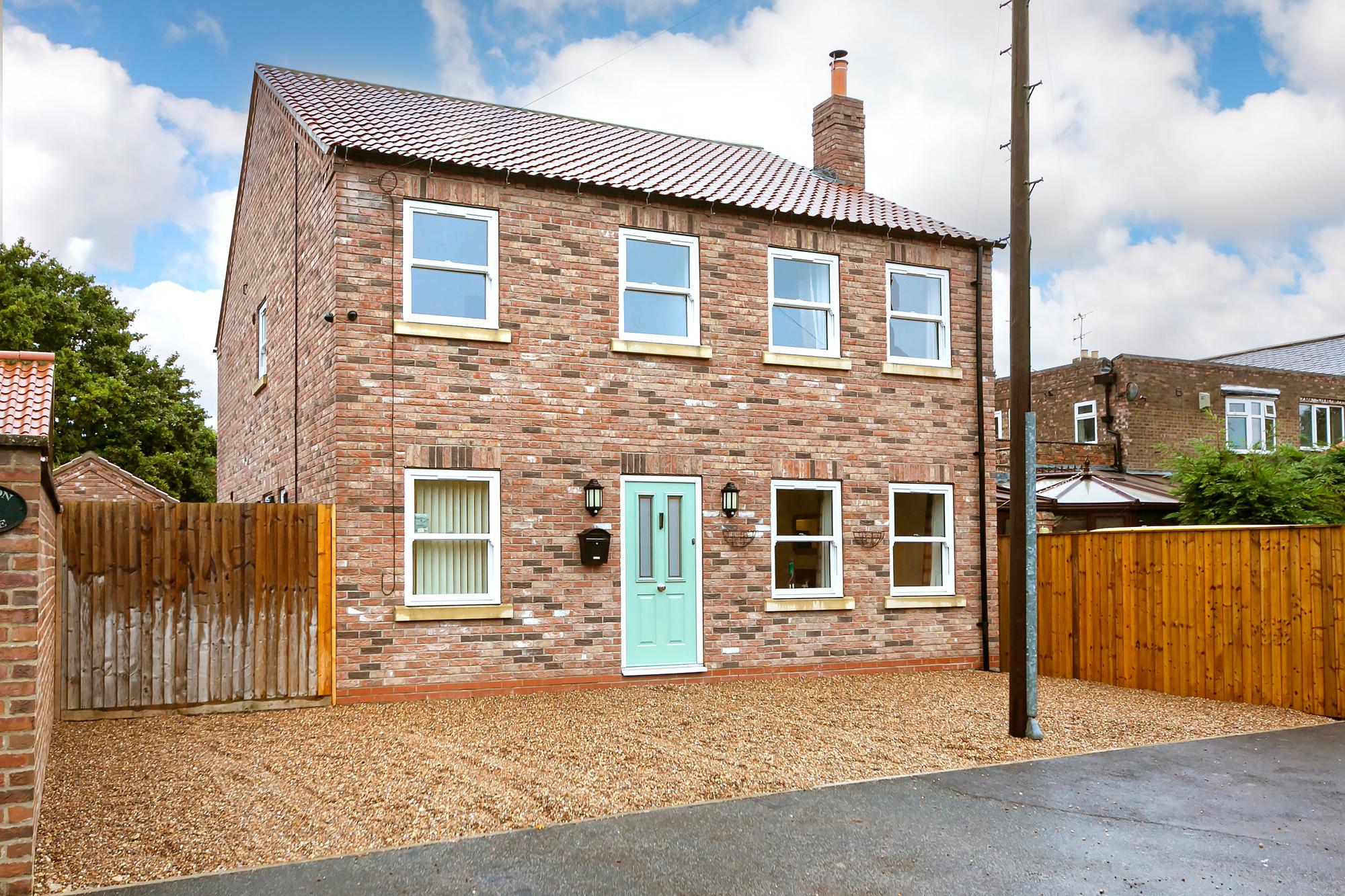 Jefferson House Southmoor Road, Thorganby, York