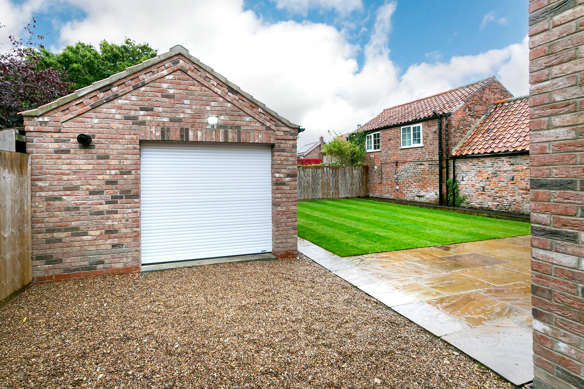 Jefferson House Southmoor Road, Thorganby, York