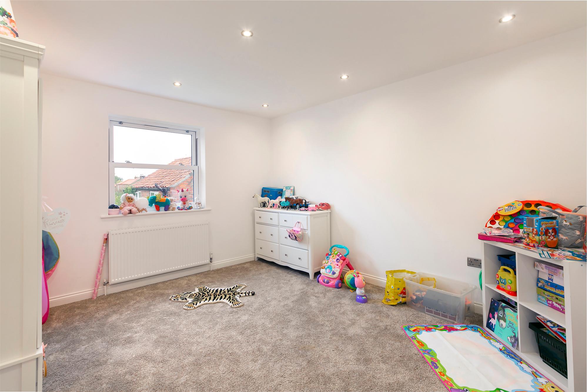 Jefferson House Southmoor Road, Thorganby, York