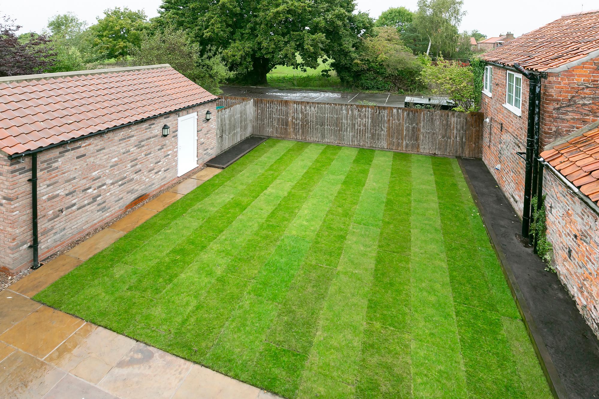 Jefferson House Southmoor Road, Thorganby, York
