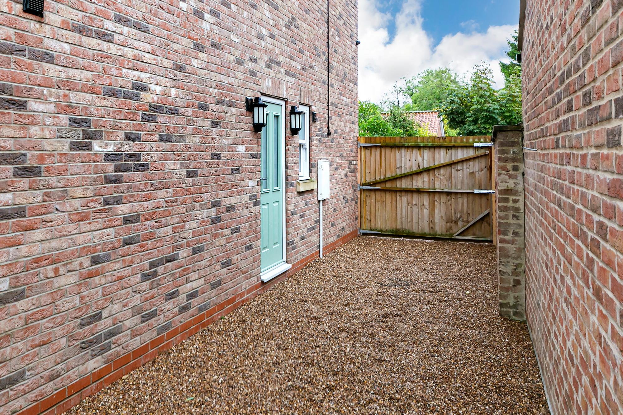 Jefferson House Southmoor Road, Thorganby, York