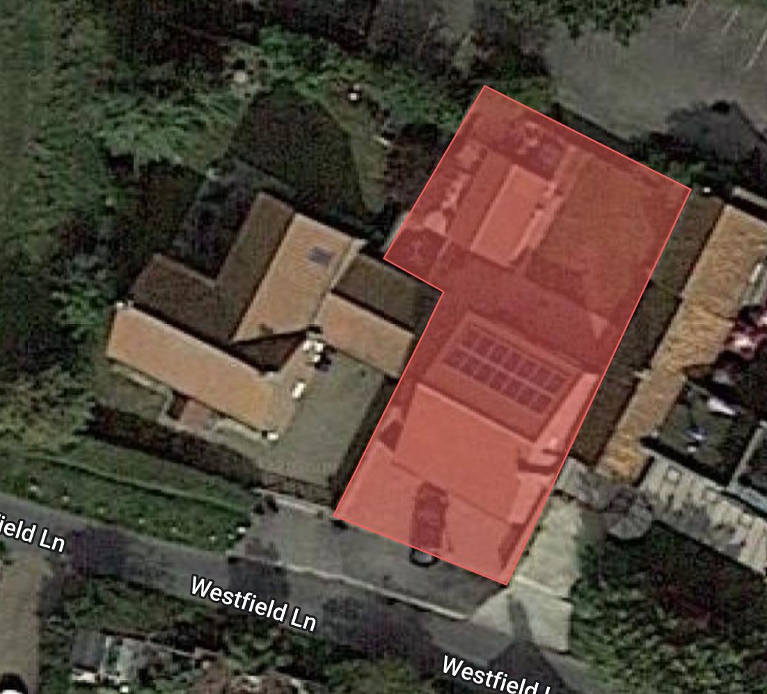 Jefferson House Southmoor Road, Thorganby, York