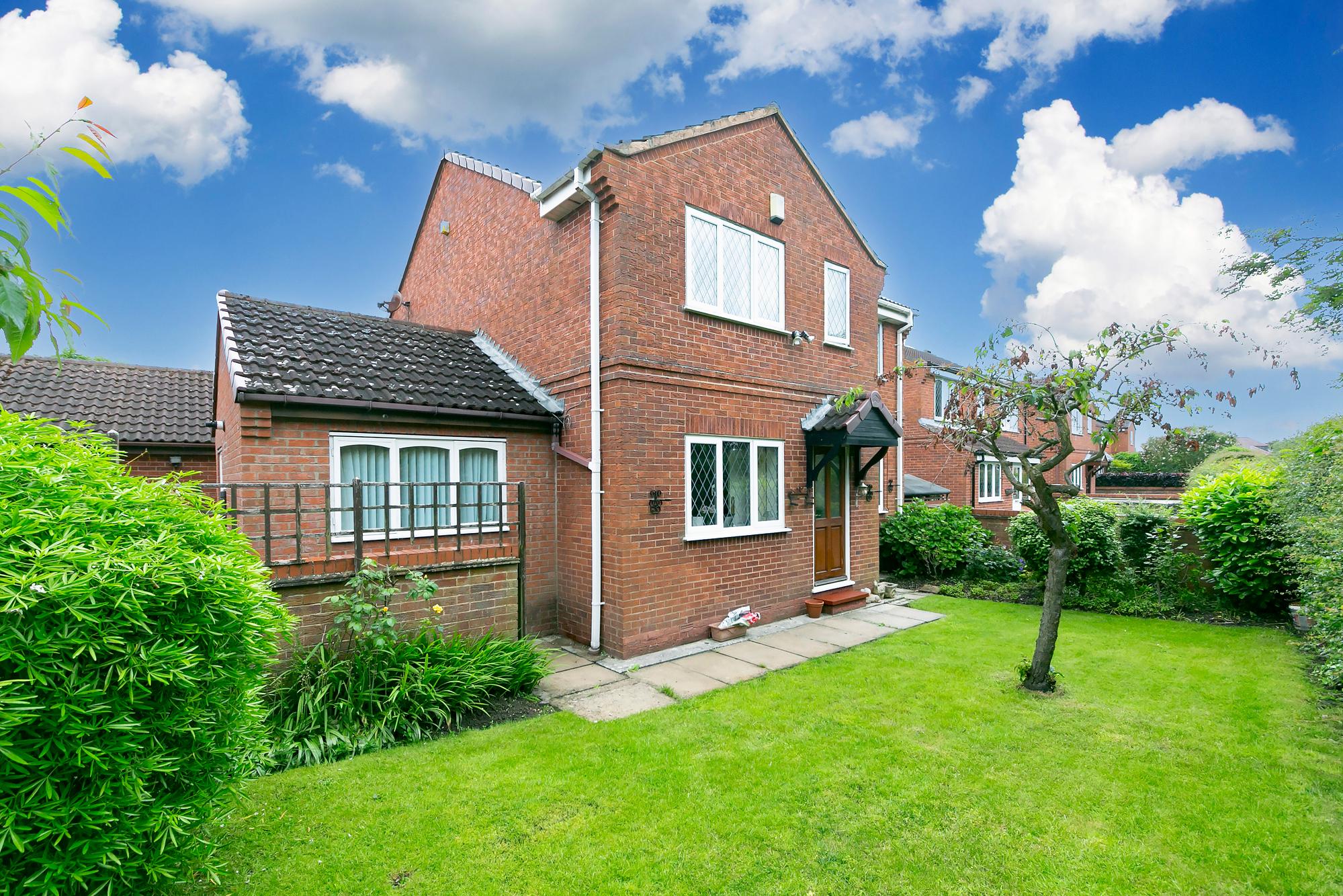 8 Low Mill Close, , York