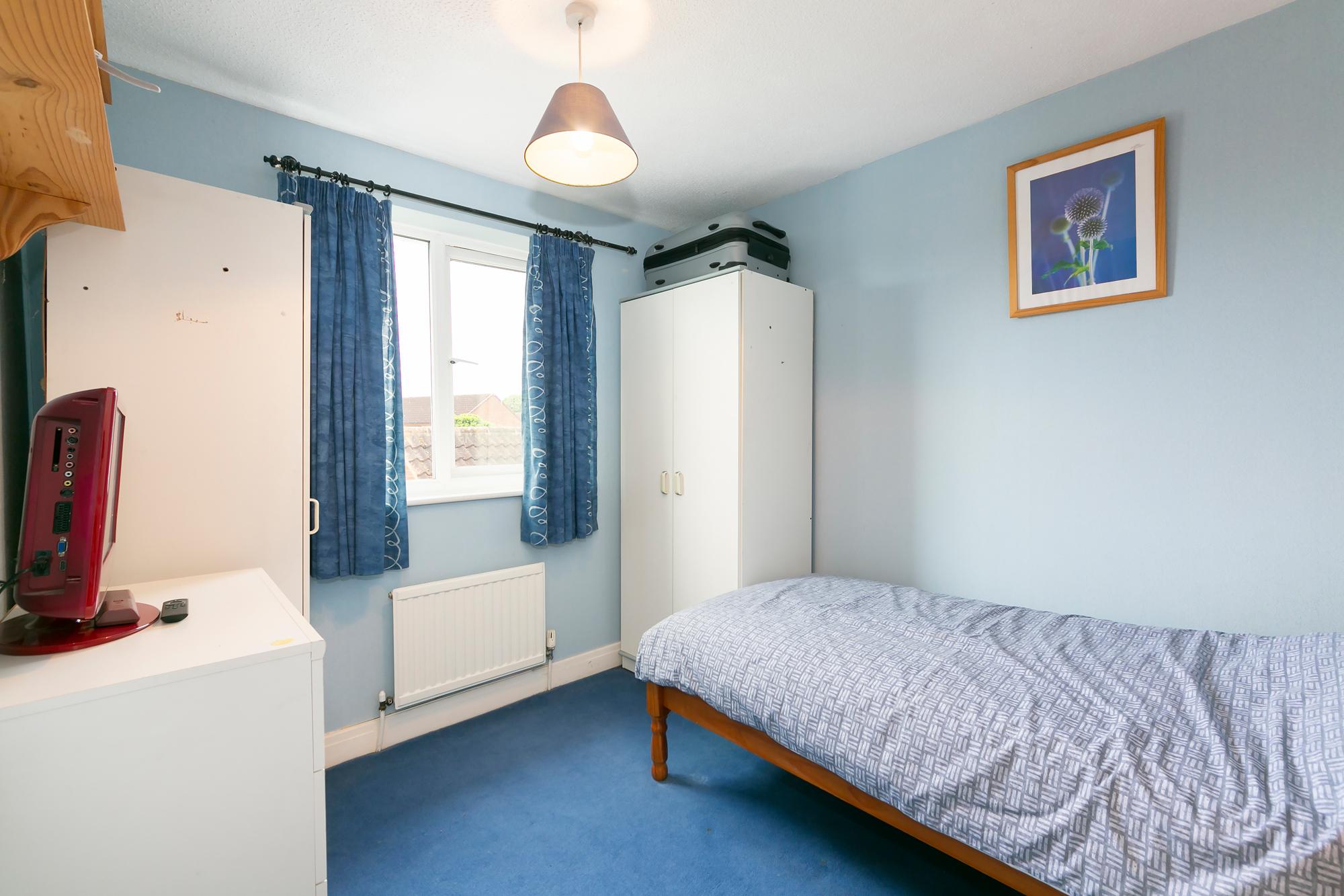 8 Low Mill Close, , York