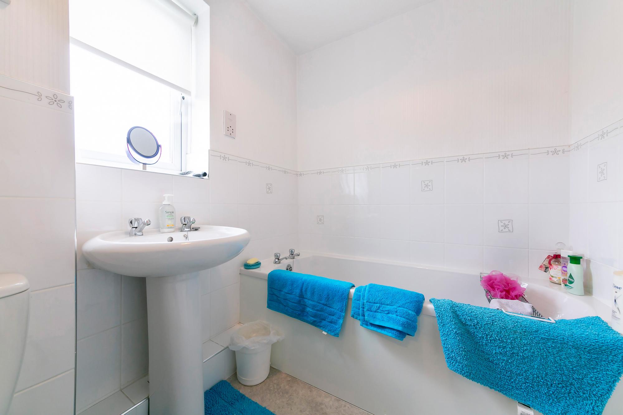 8 Low Mill Close, , York