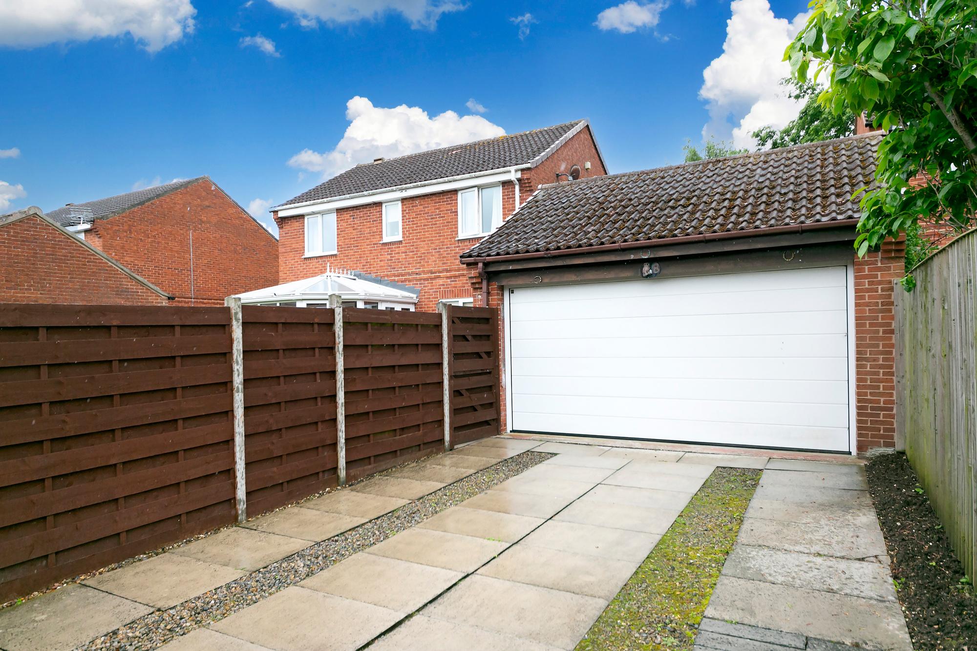 8 Low Mill Close, , York