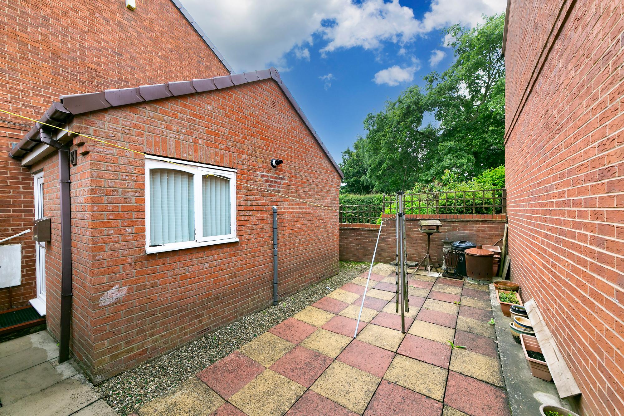8 Low Mill Close, , York