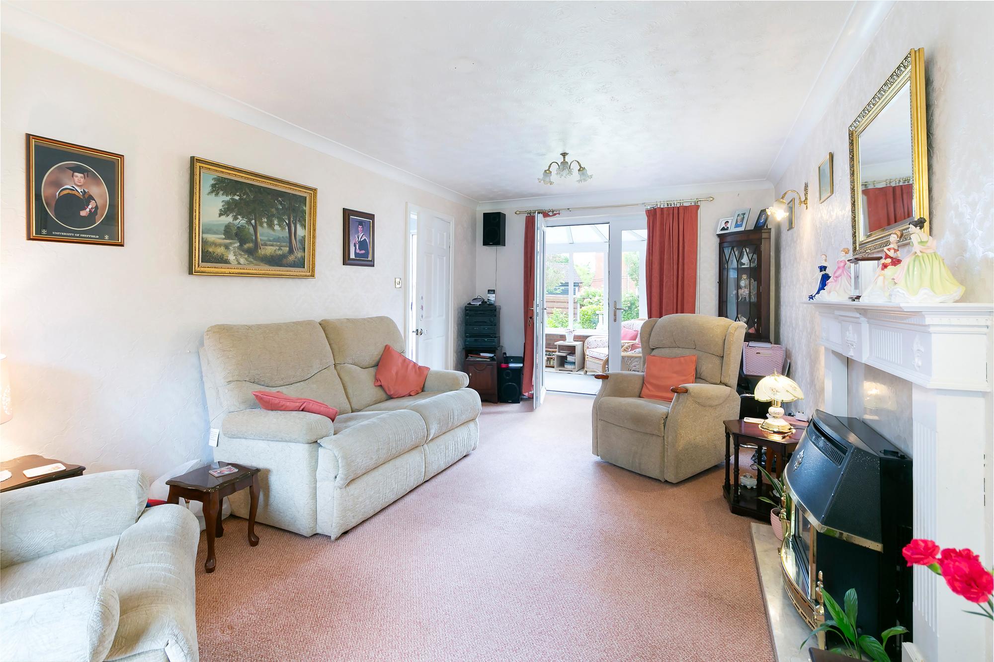 8 Low Mill Close, , York