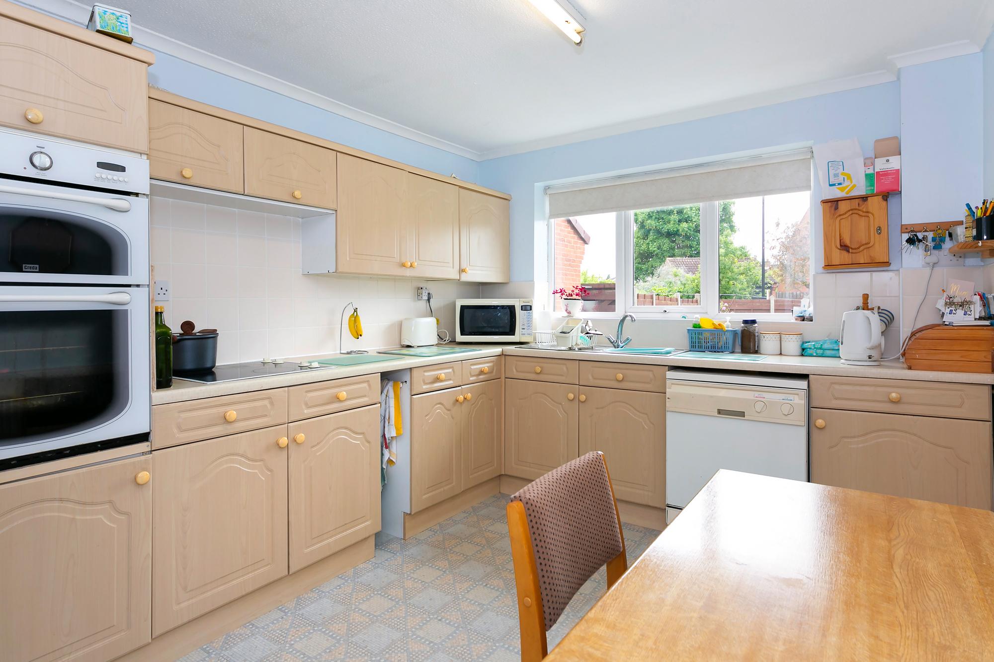 8 Low Mill Close, , York