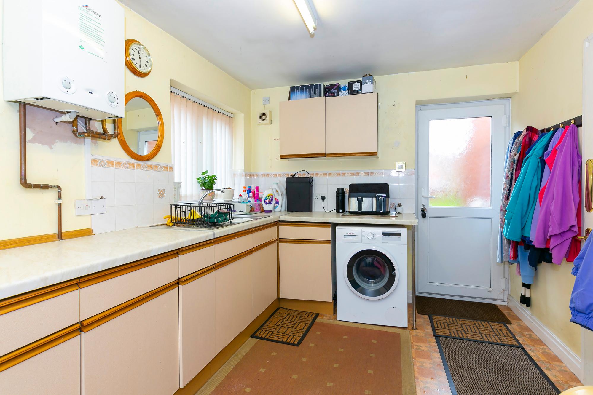 8 Low Mill Close, , York