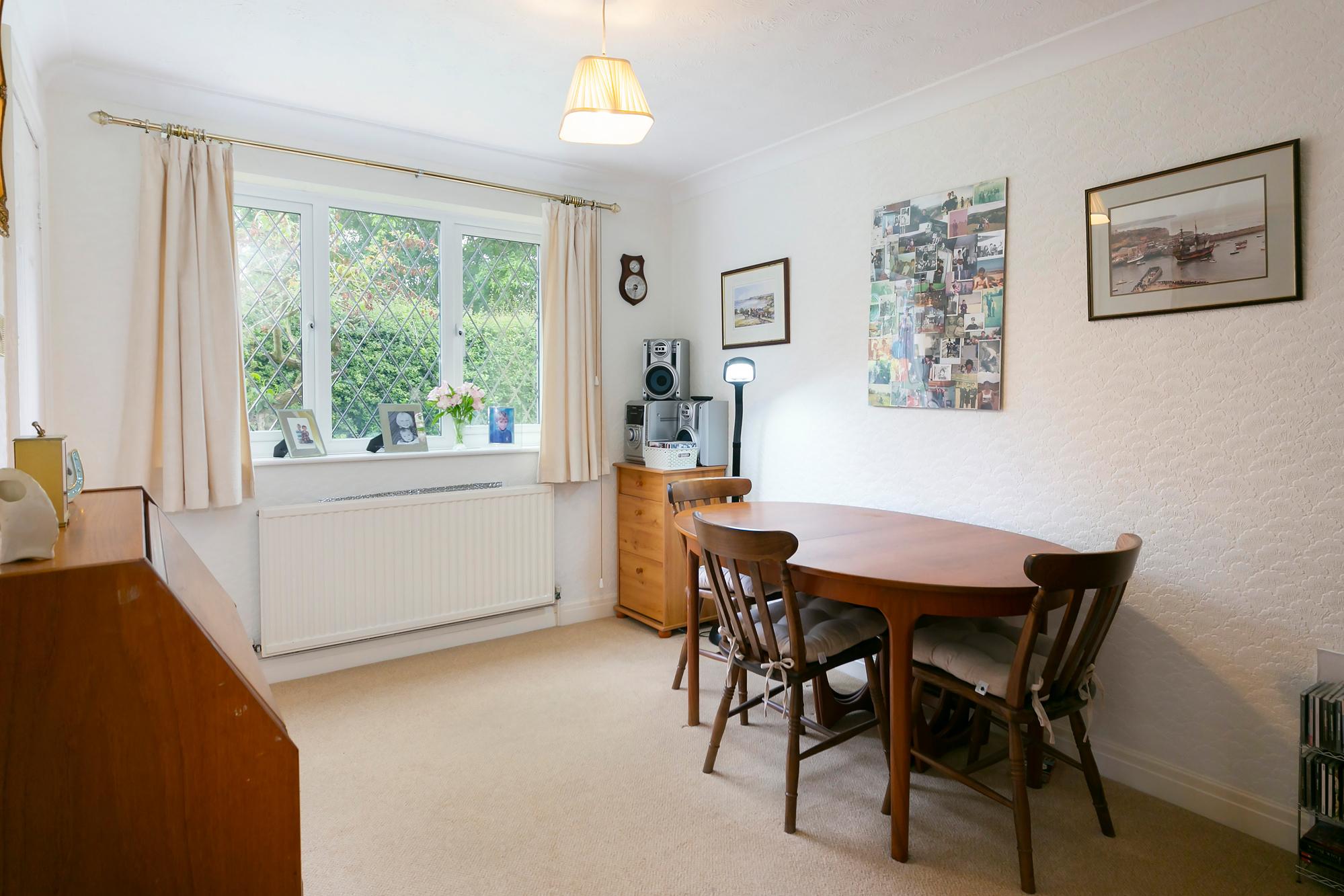 8 Low Mill Close, , York