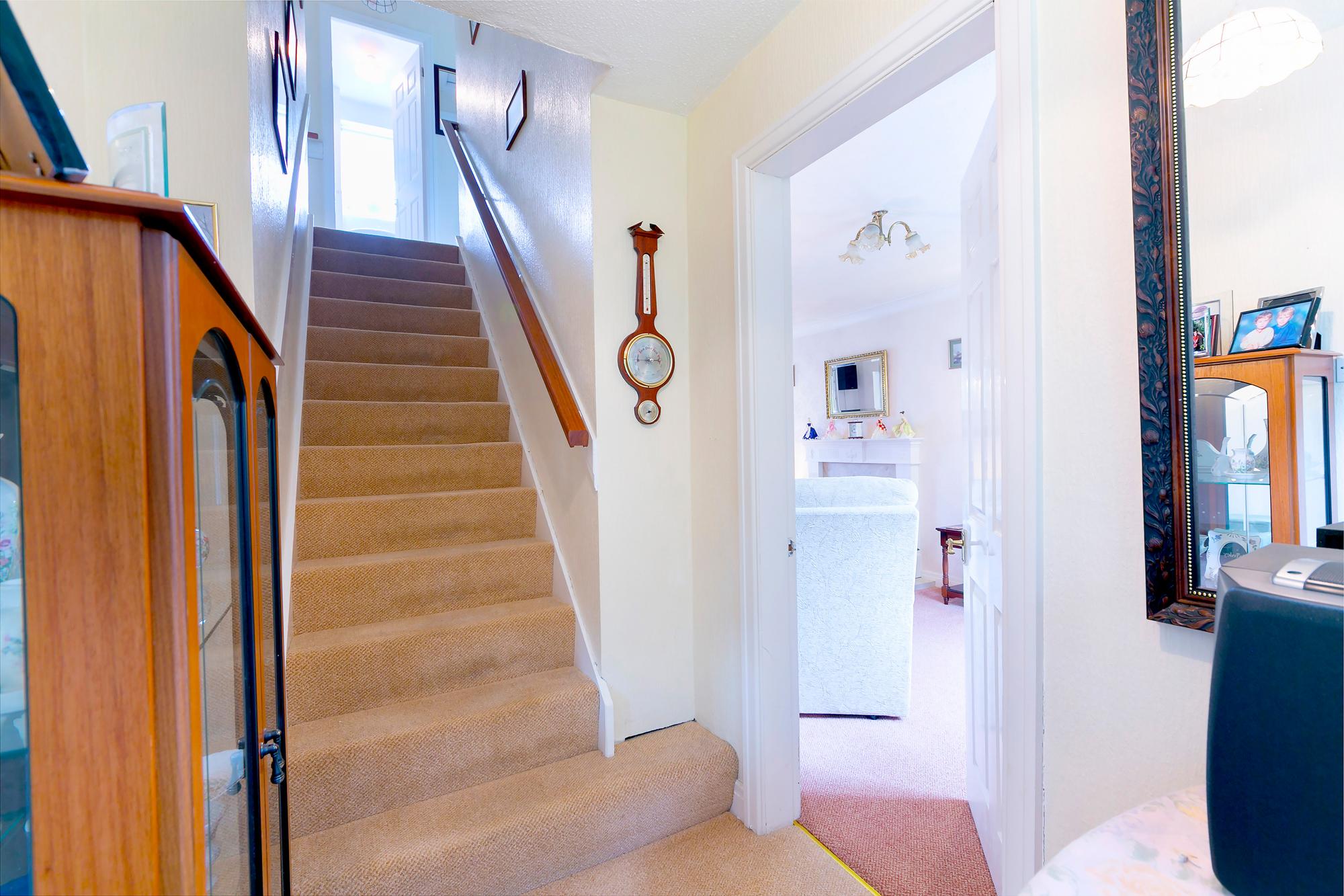 8 Low Mill Close, , York