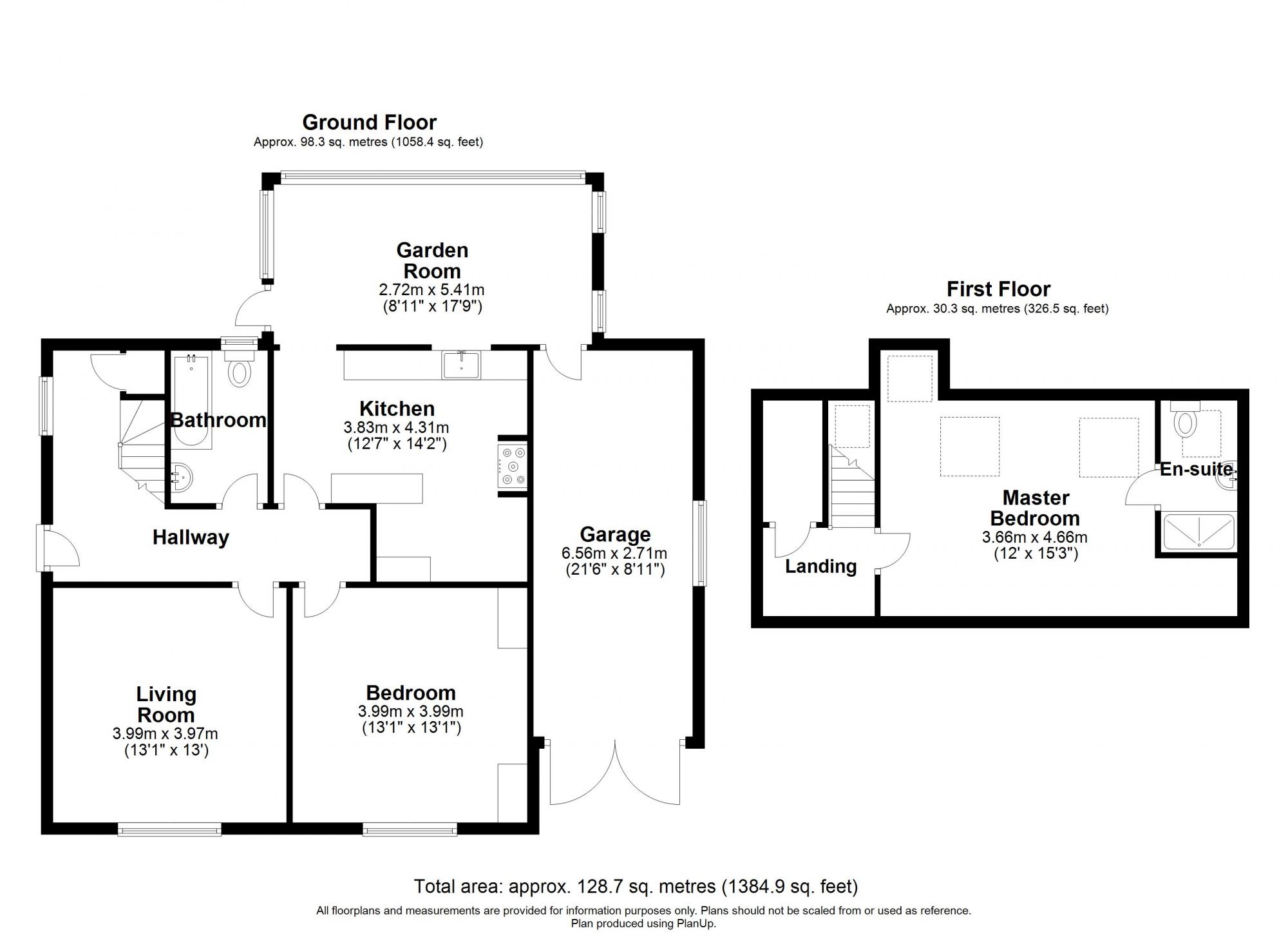 Roxana Main Street, Melbourne, York Floorplan