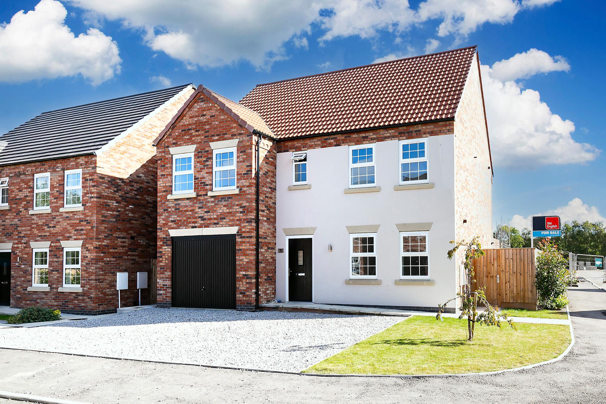 Plot 9 Clifford Park, Market Weighton, York