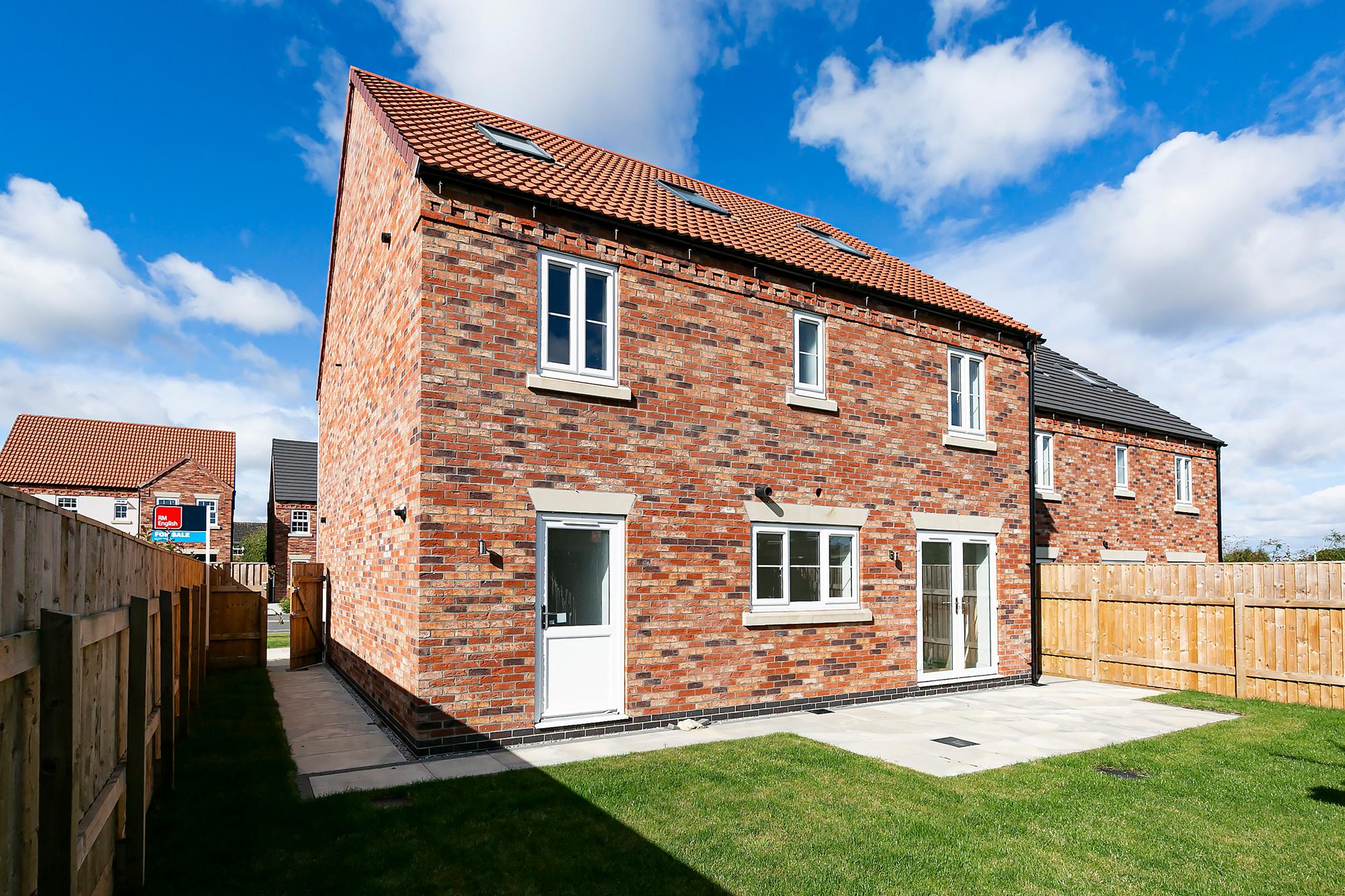 Plot 9 Clifford Park, Market Weighton, York
