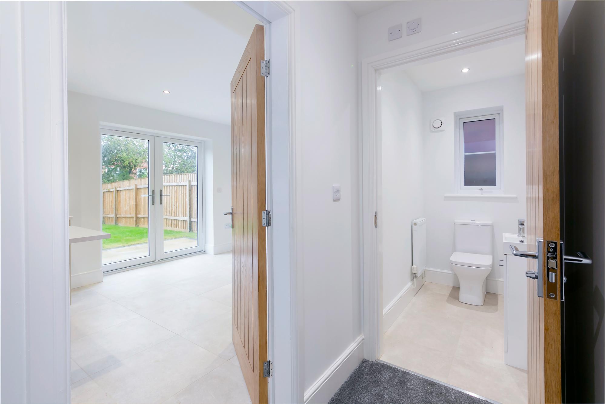 Plot 9 Clifford Park, Market Weighton, York