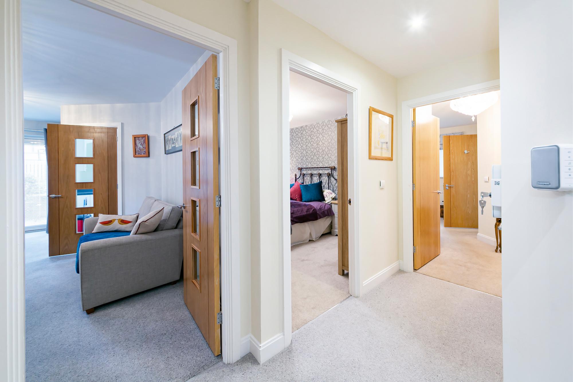 Rogerson Court Apartment 2 Scaife Garth, Pocklington, York