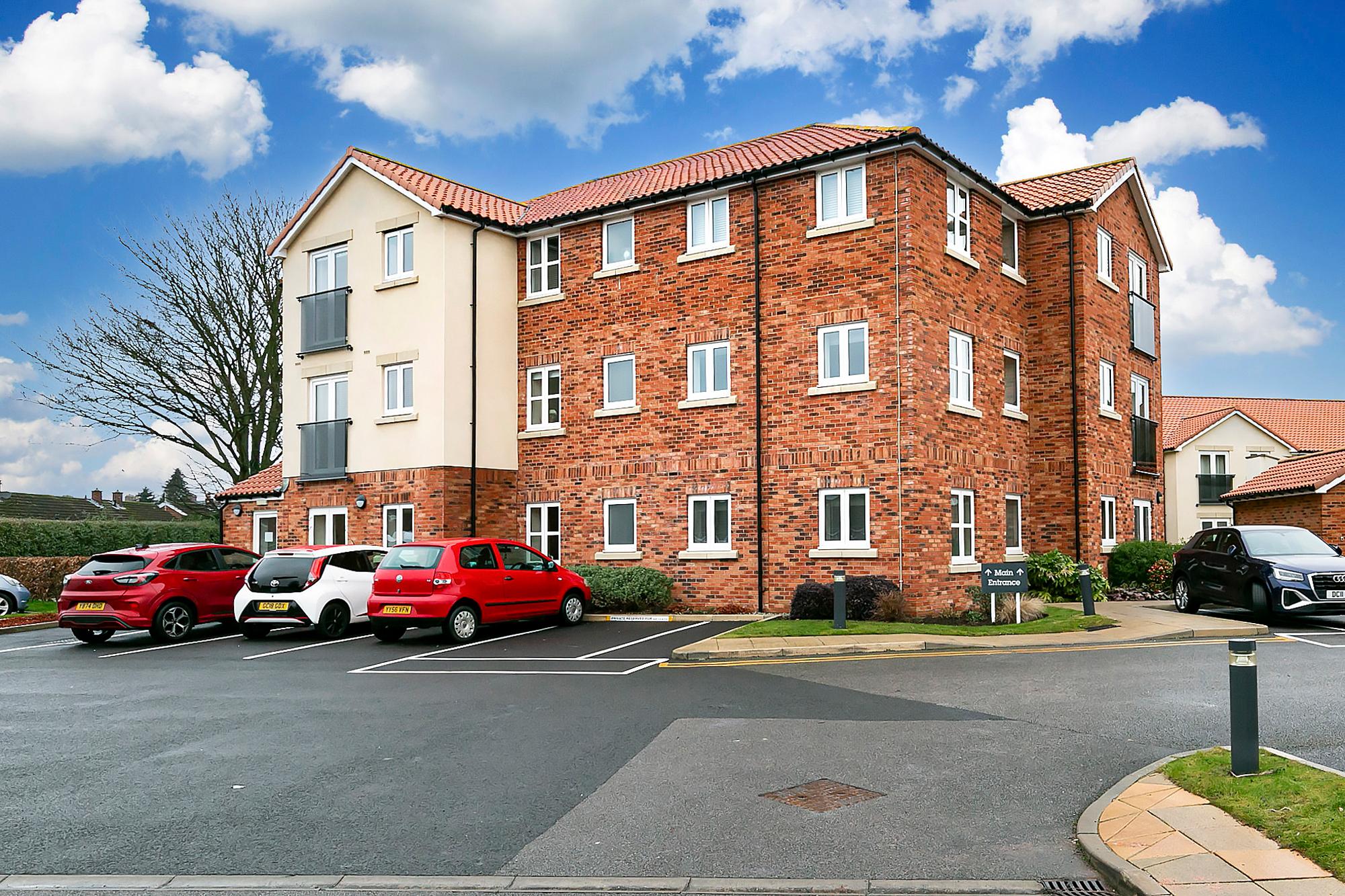 Rogerson Court Apartment 2 Scaife Garth, Pocklington, York