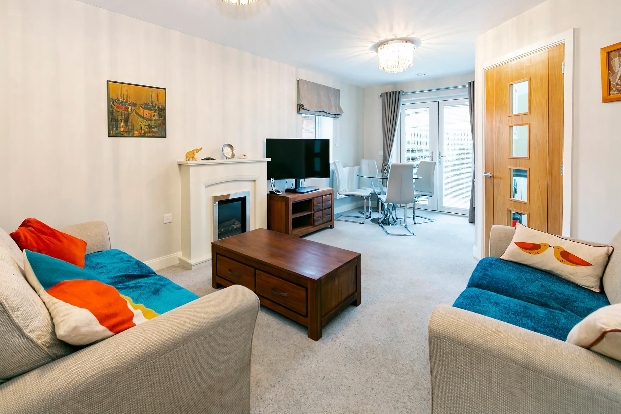 Rogerson Court Apartment 2 Scaife Garth, Pocklington, York