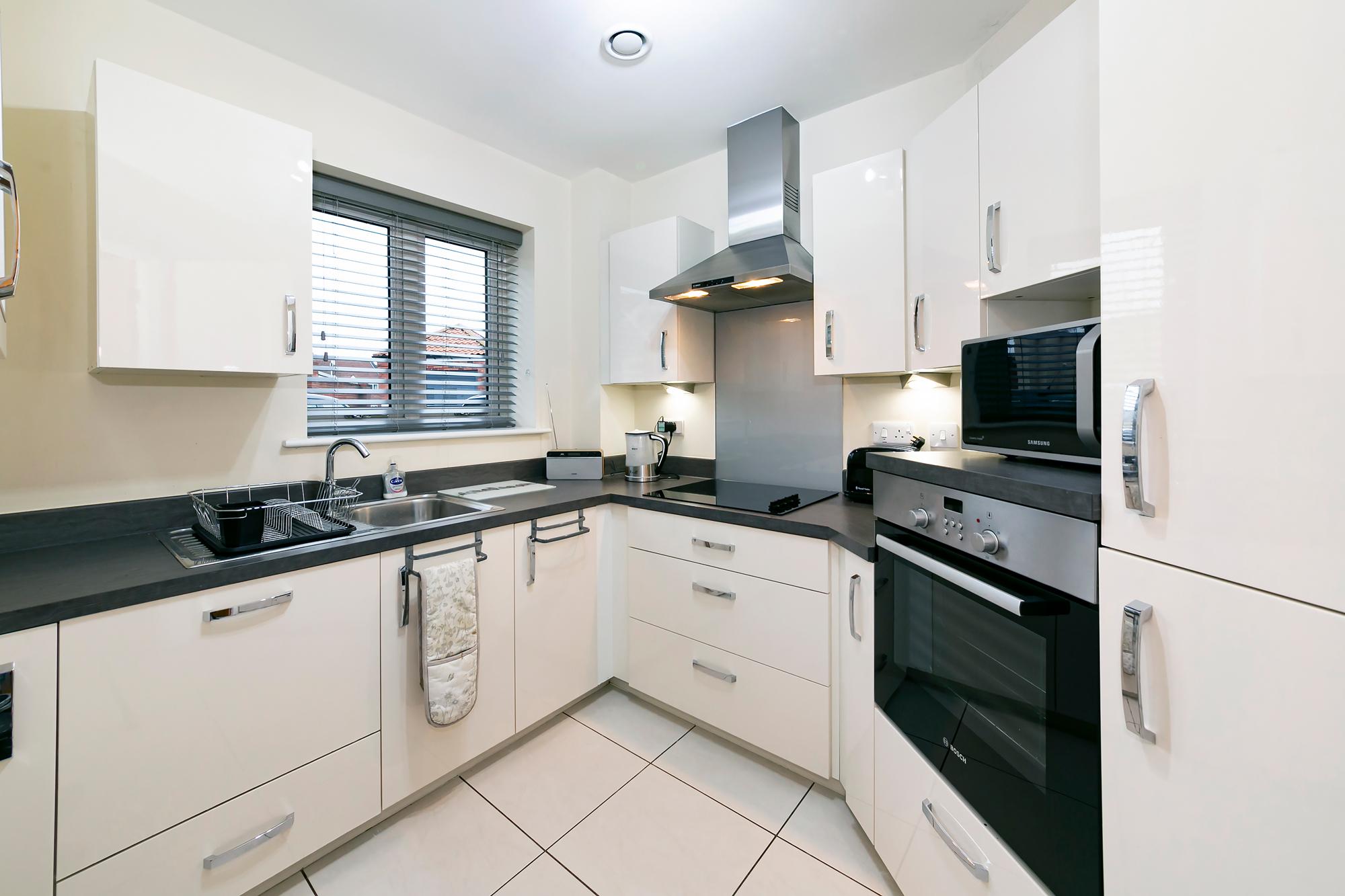 Rogerson Court Apartment 2 Scaife Garth, Pocklington, York