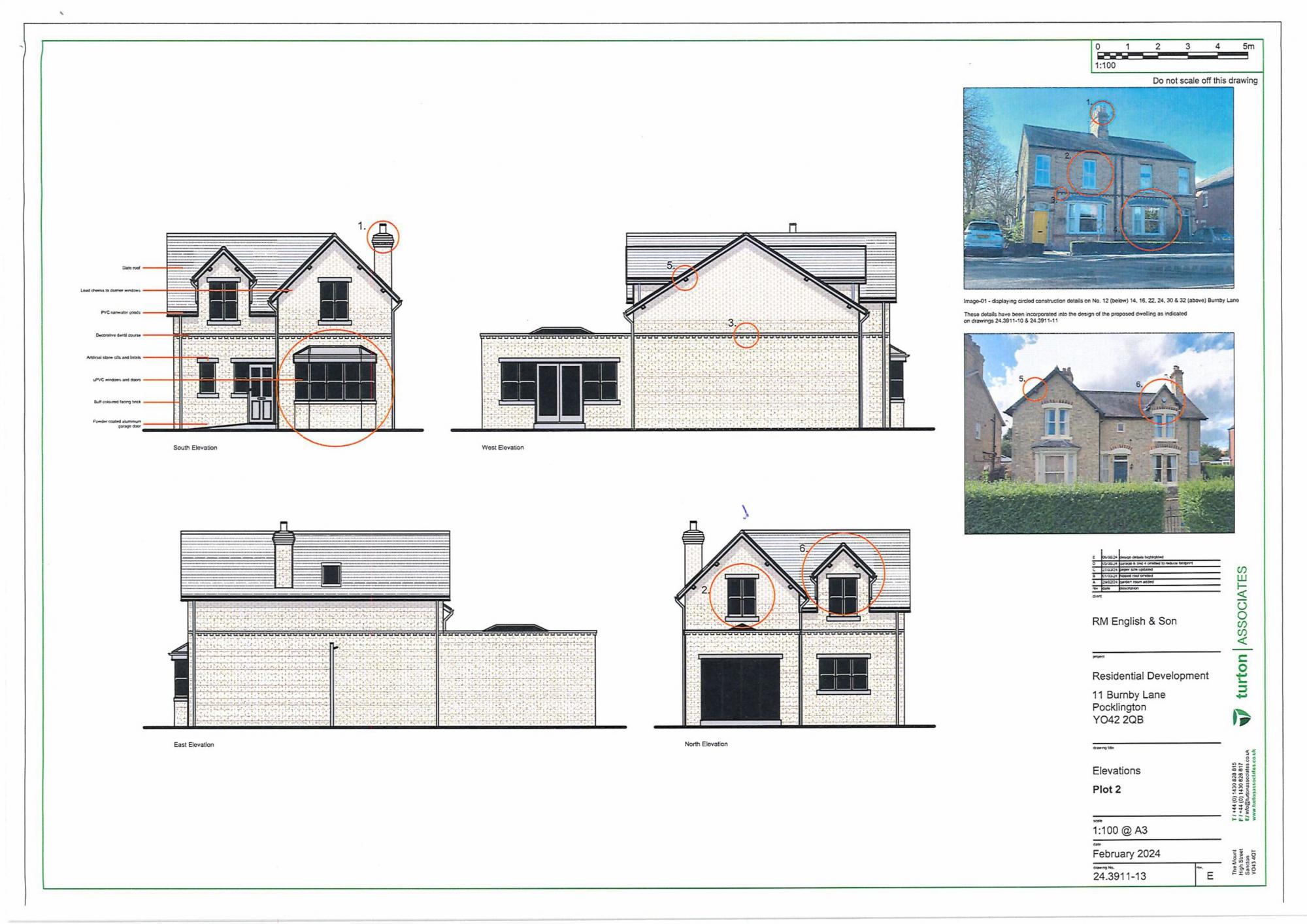 11 Burnby Lane, Pocklington, York