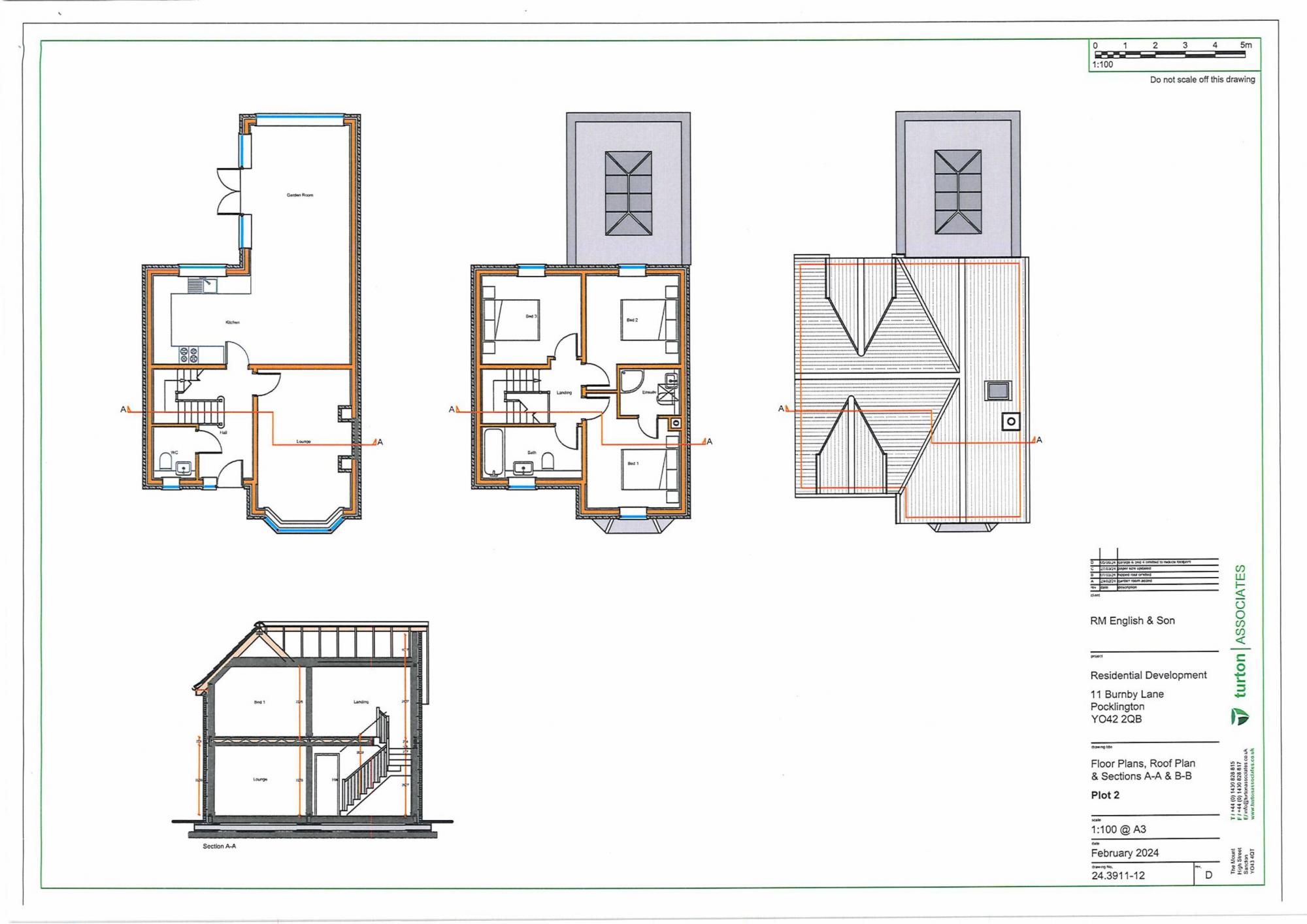 11 Burnby Lane, Pocklington, York