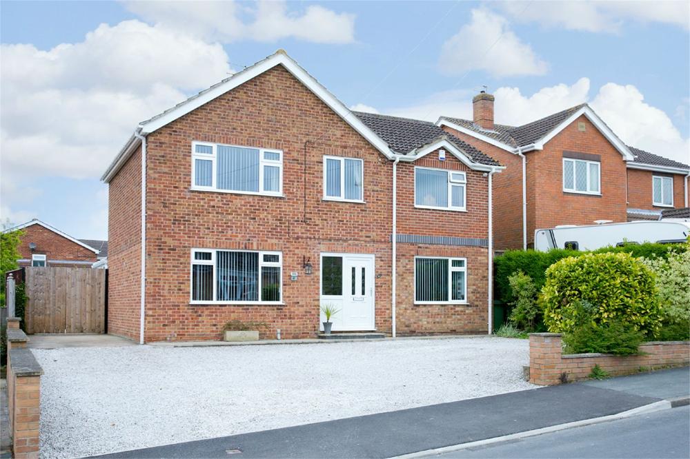 45 Hill Rise, Market Weighton, York