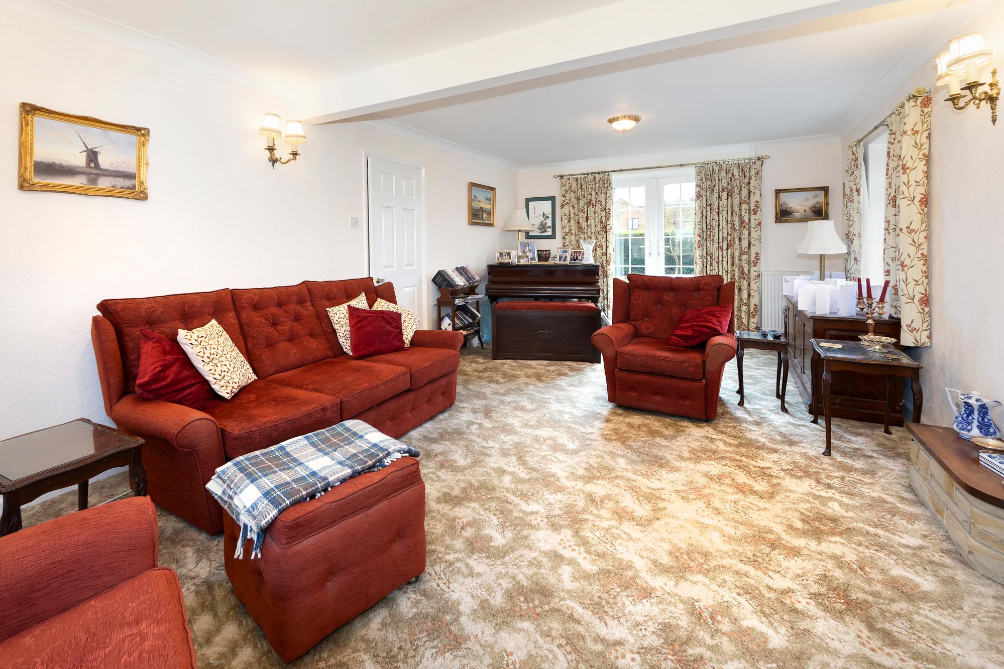 Victoria Lodge Back Lane, Allerthorpe, York