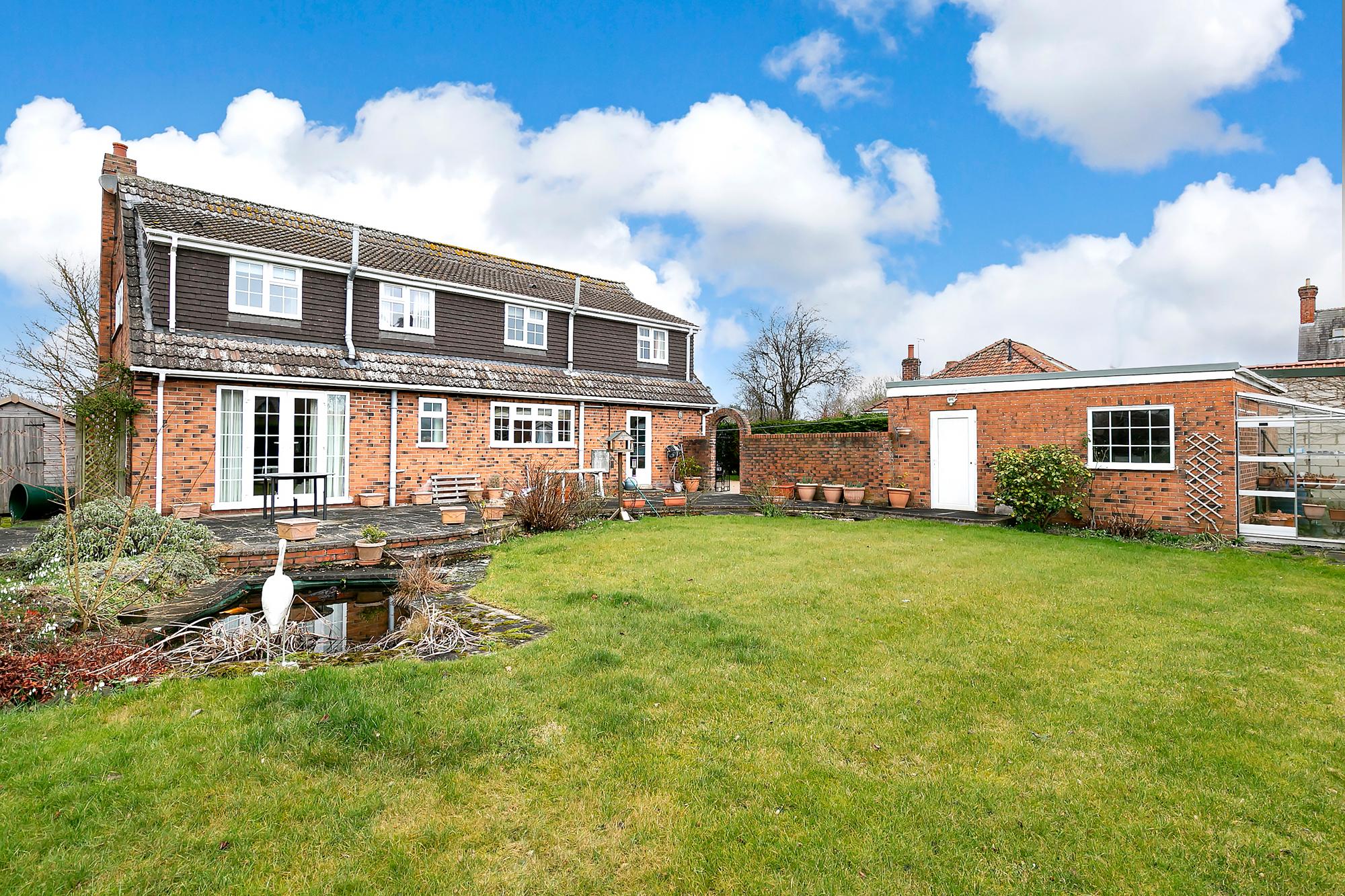 Victoria Lodge Back Lane, Allerthorpe, York