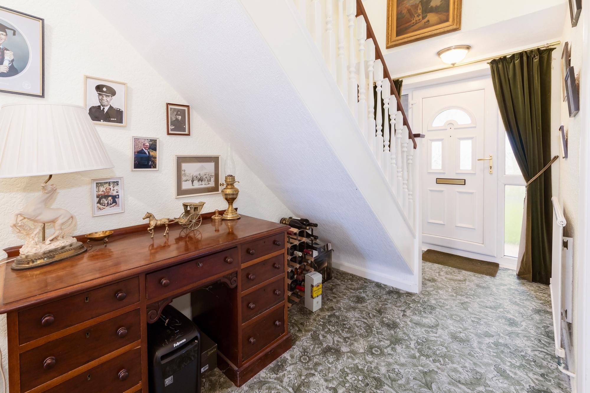 Victoria Lodge Back Lane, Allerthorpe, York