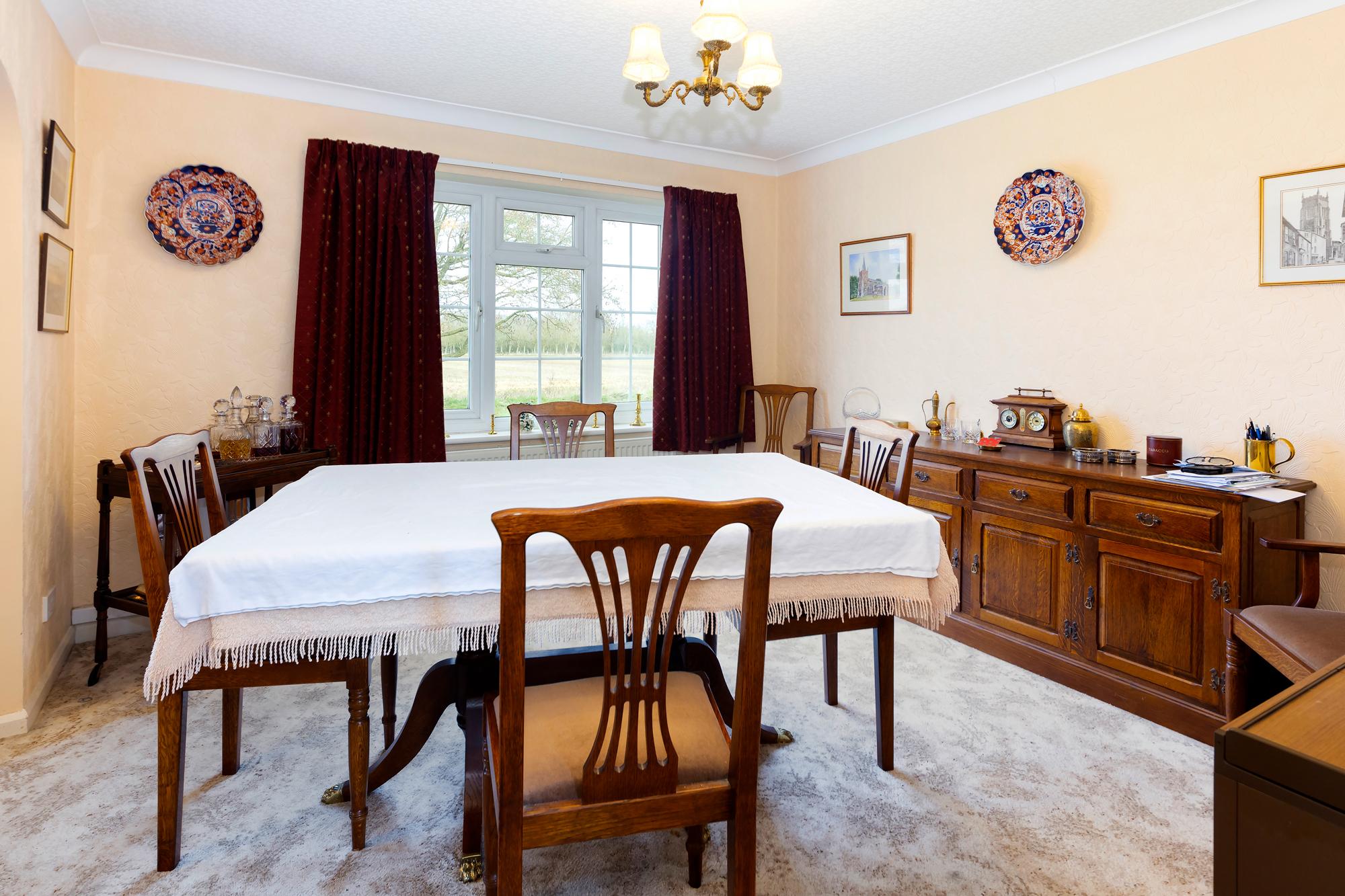 Victoria Lodge Back Lane, Allerthorpe, York