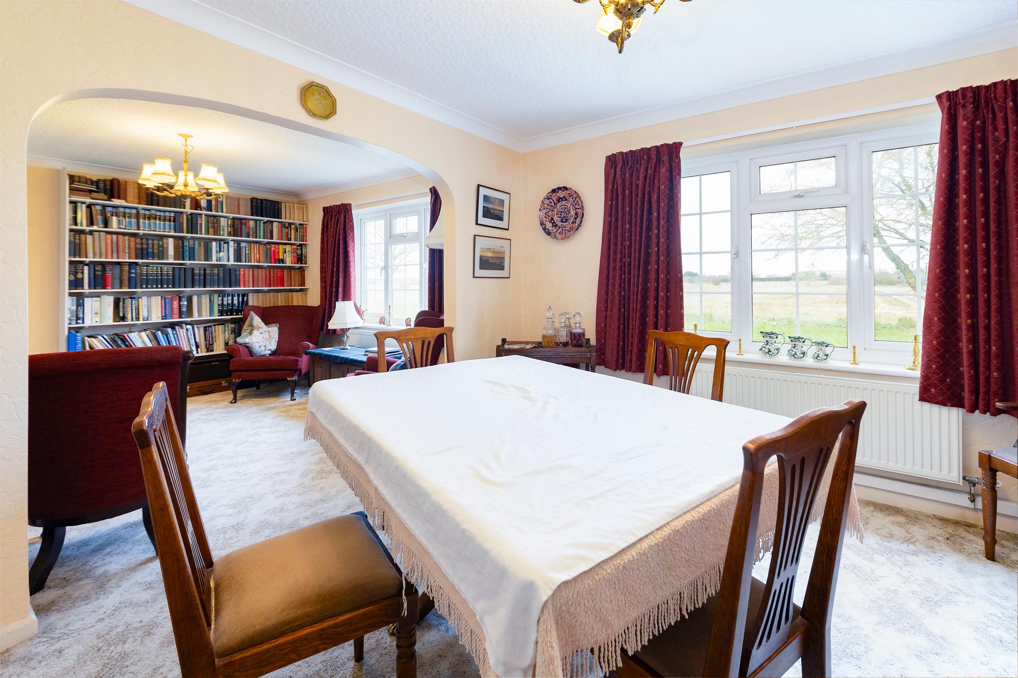 Victoria Lodge Back Lane, Allerthorpe, York