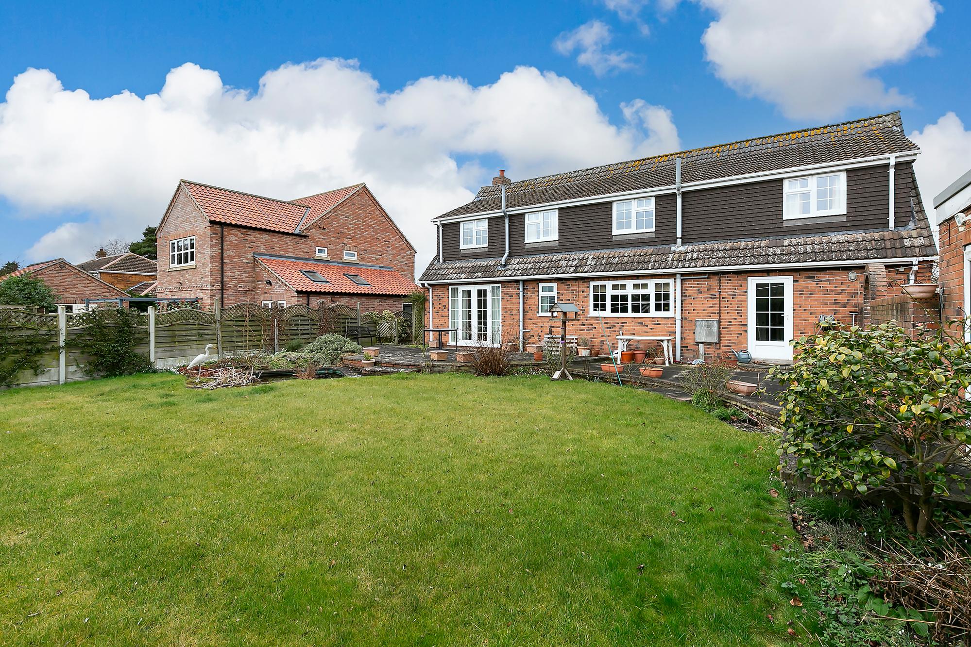 Victoria Lodge Back Lane, Allerthorpe, York