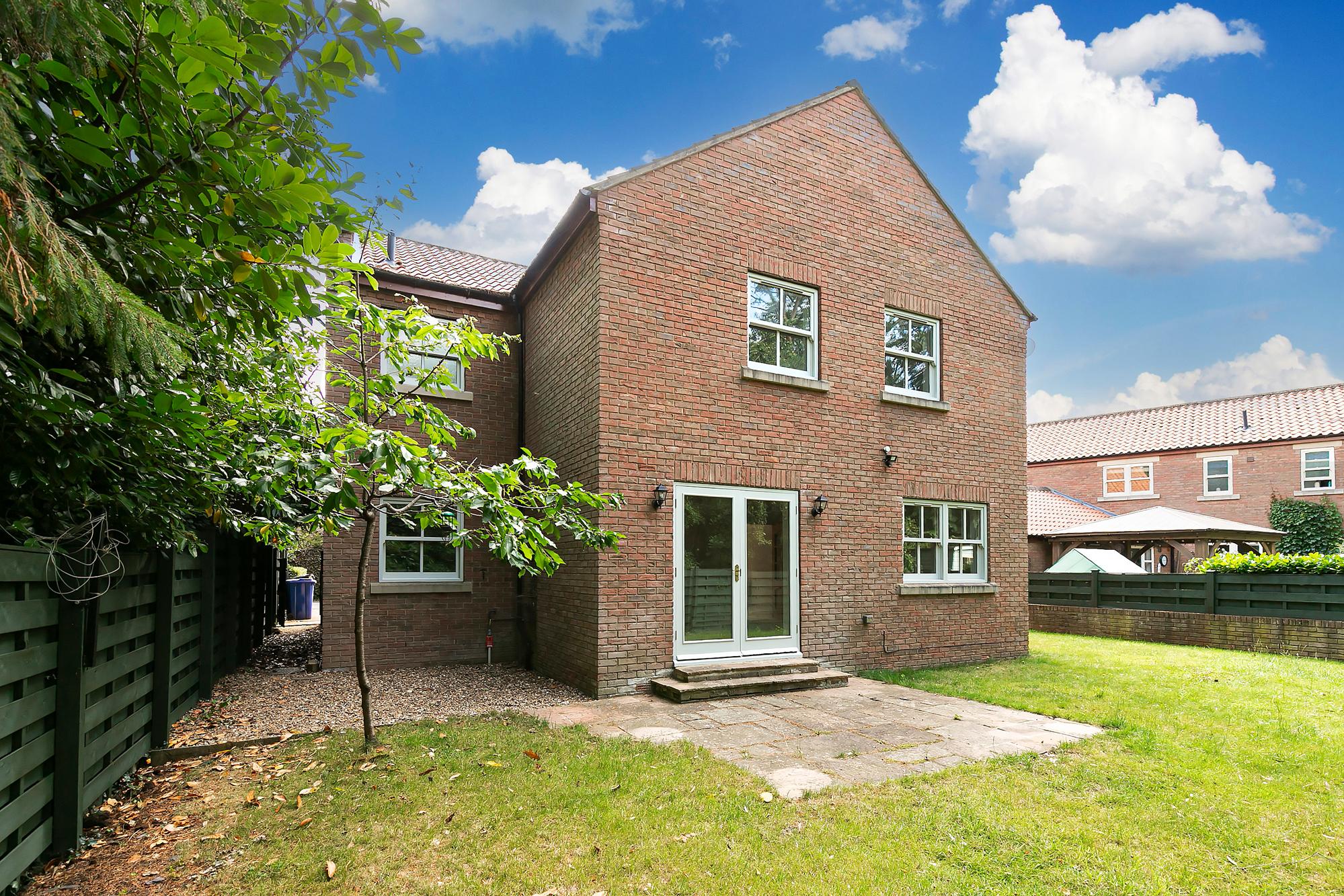 Cherry Tree Barn Main Street, Kelfield, York