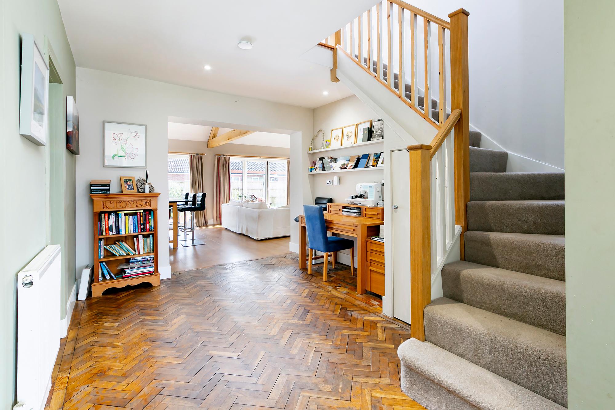 2 Goodmanham Road, Market Weighton, York