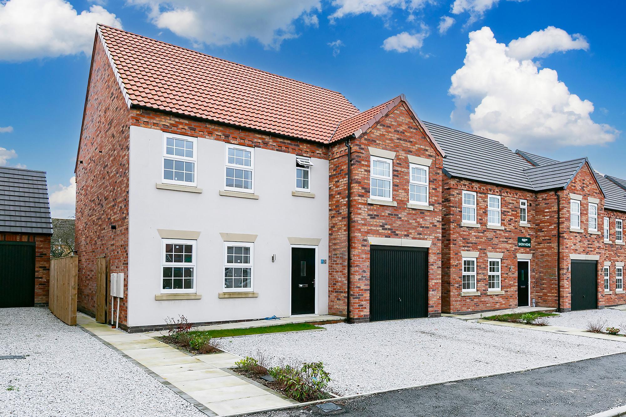 Plot 3 Clifford Park, Market Weighton, York