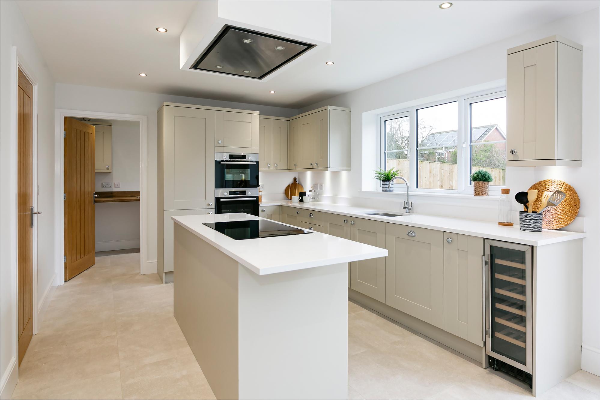 Plot 3 Clifford Park, Market Weighton, York