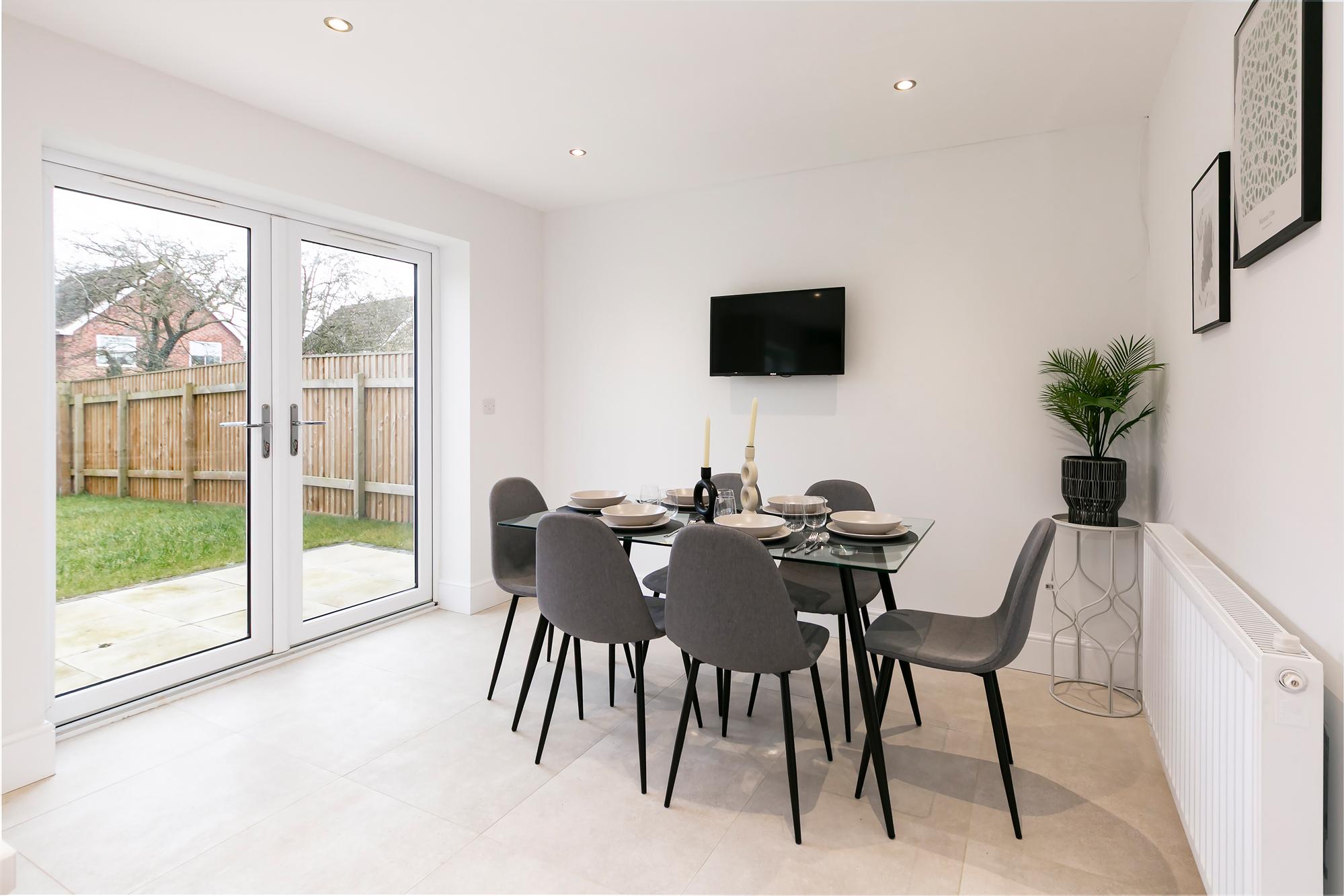 Plot 3 Clifford Park, Market Weighton, York