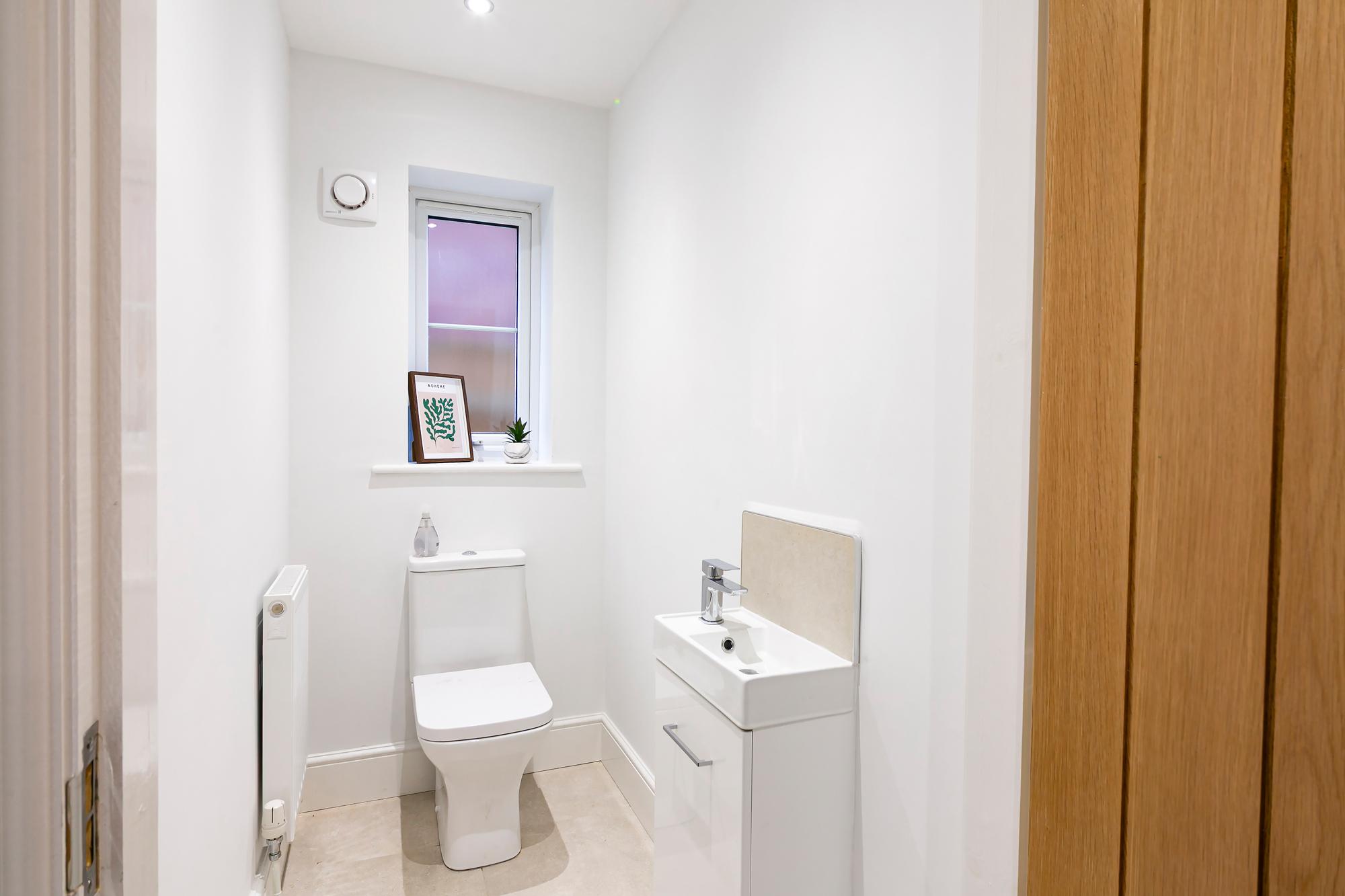 Plot 3 Clifford Park, Market Weighton, York